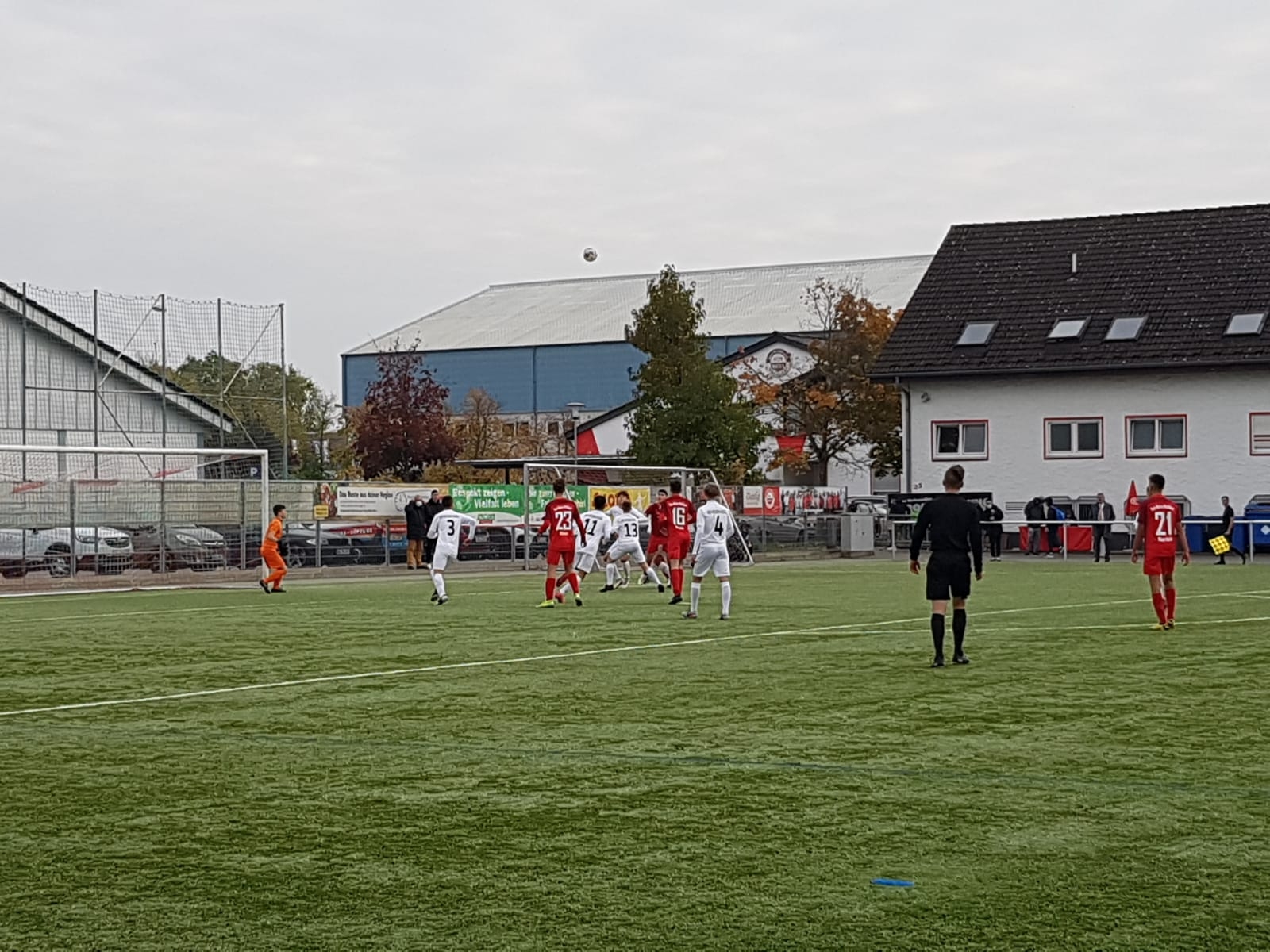 RW Walldorf - U17