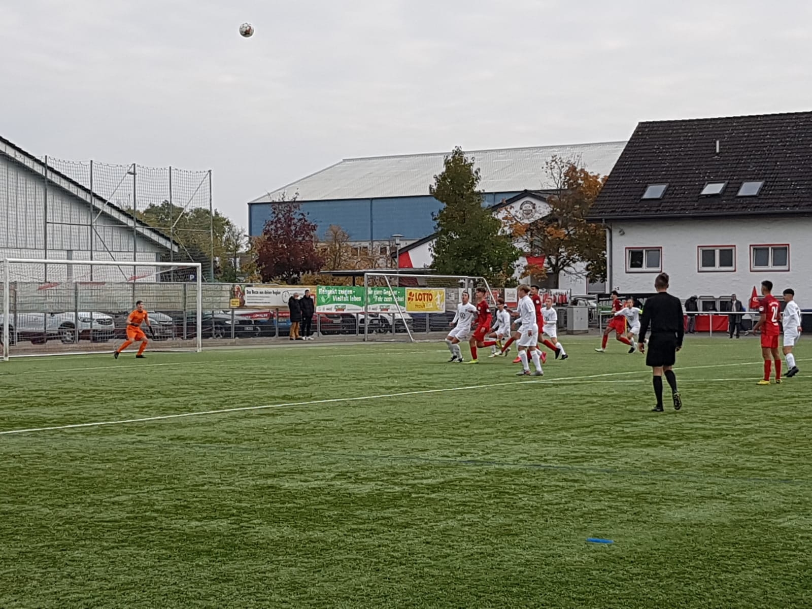 RW Walldorf - U17