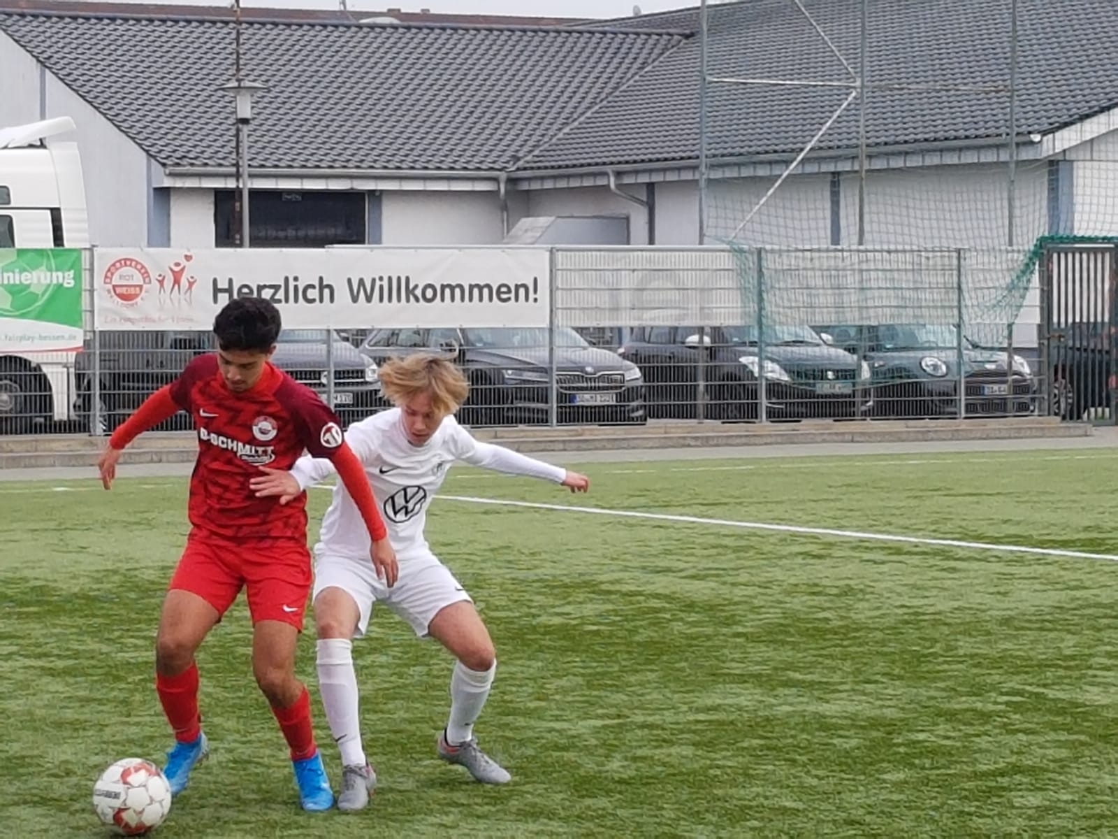 RW Walldorf - U17