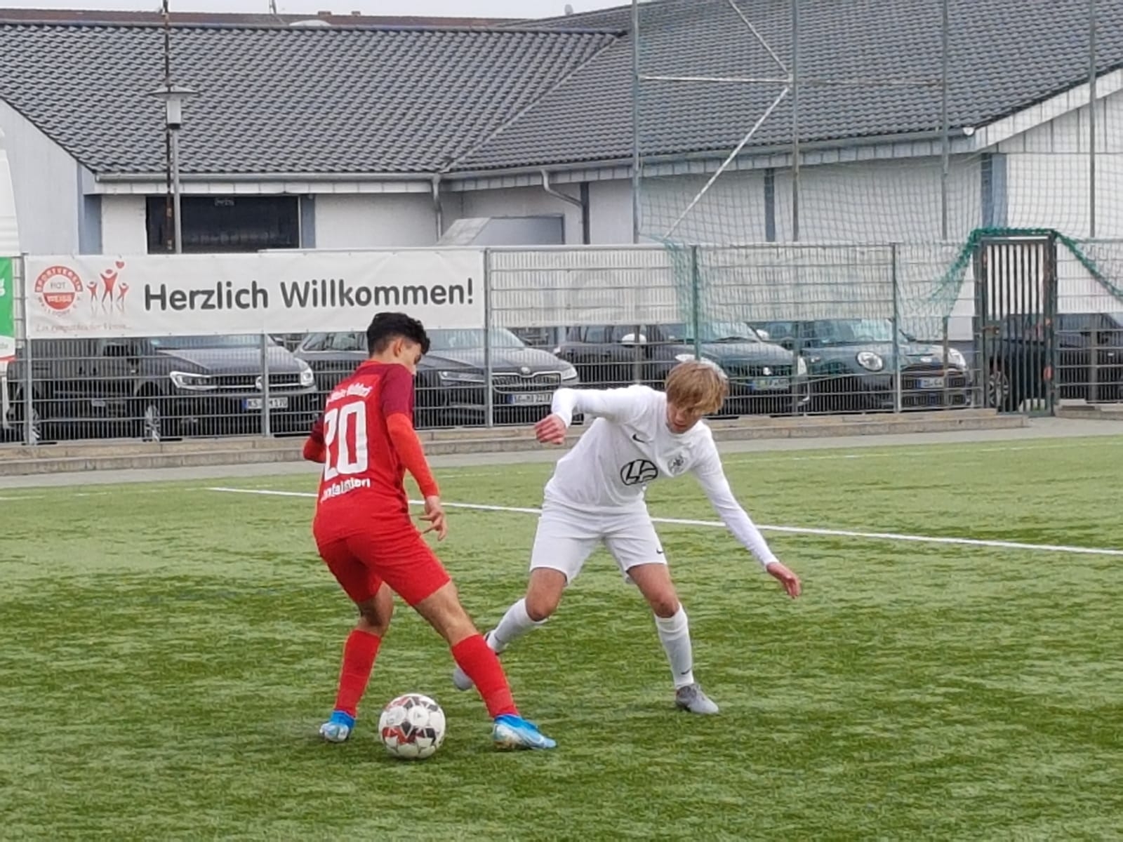 RW Walldorf - U17