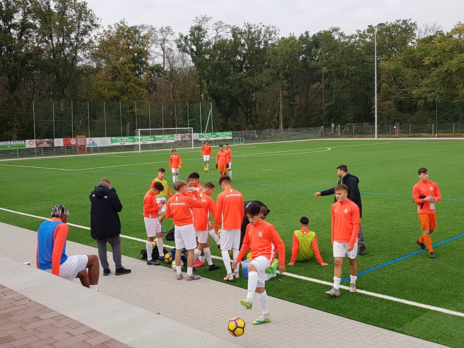 RW Walldorf - U17