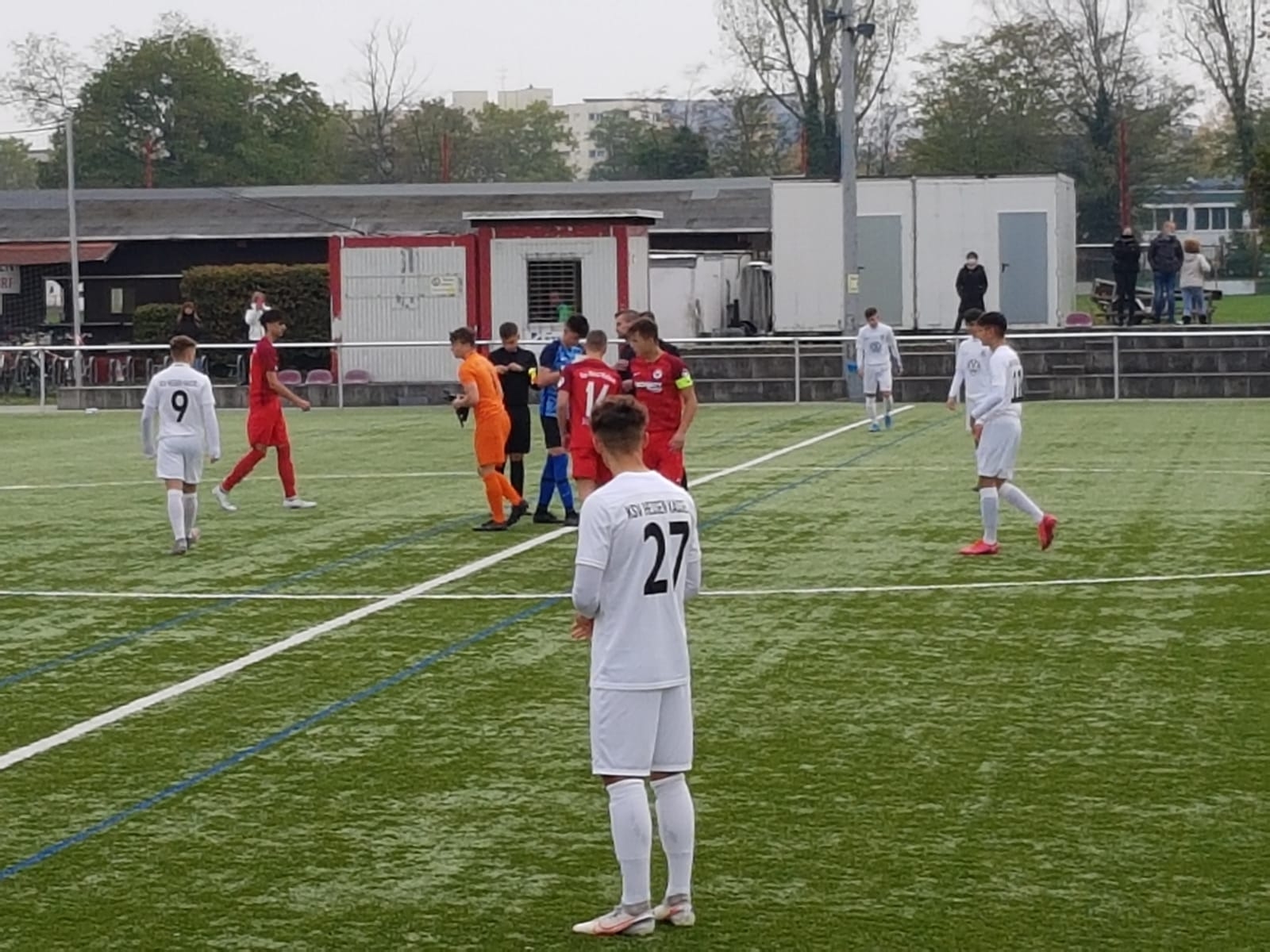 RW Walldorf - U17