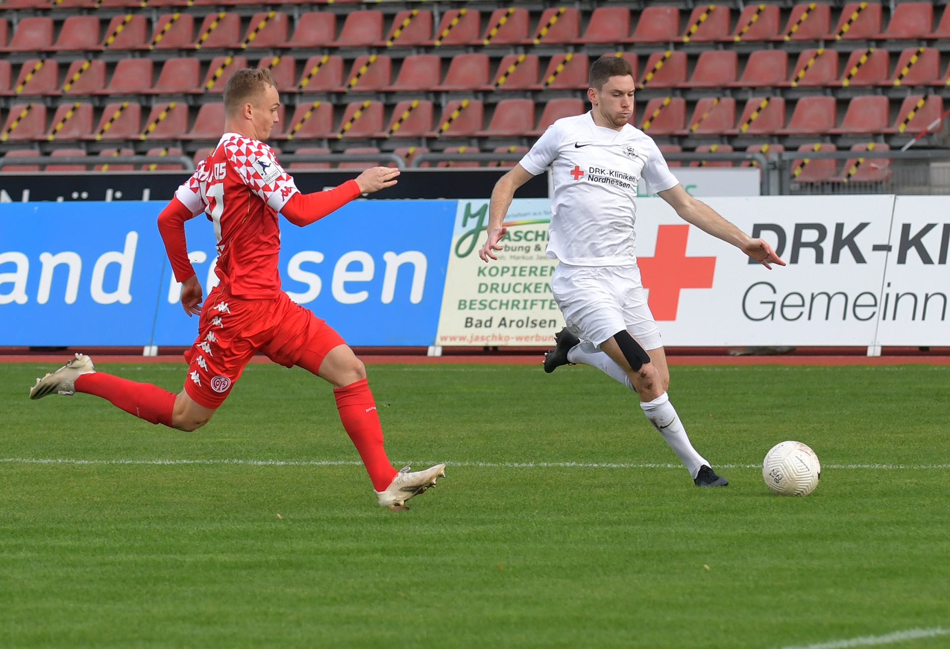 KSV Hessen Kassel, 1. FSV Mainz 05 II