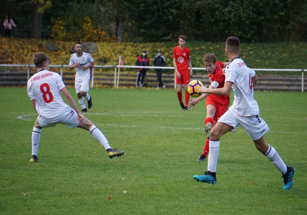 U17 - SV Wehen Wiesbaden U16