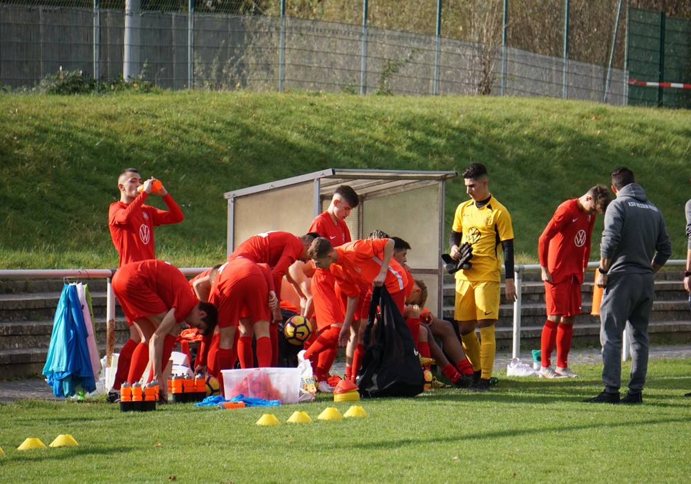 U17 - SV Wehen Wiesbaden U16