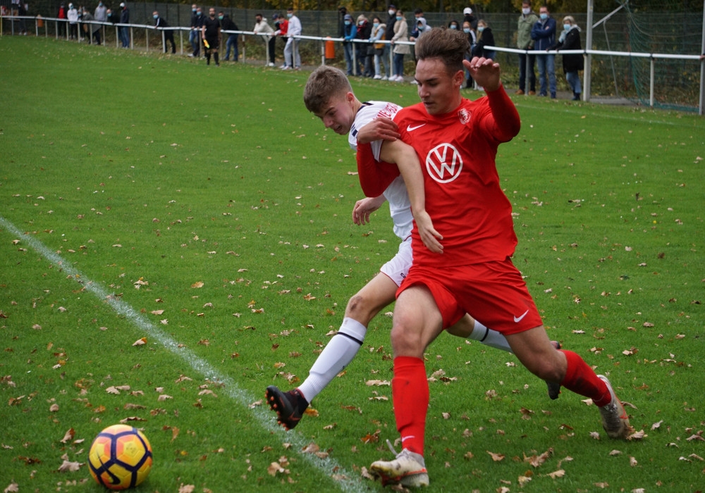 U17 - SV Wehen Wiesbaden U16