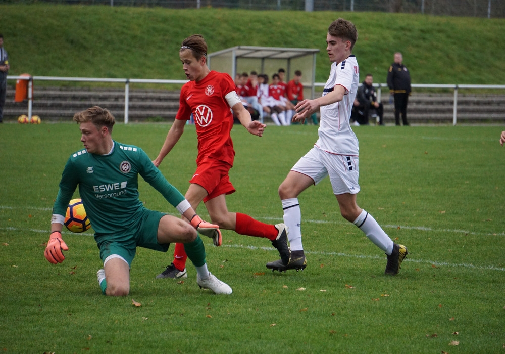 U17 - SV Wehen Wiesbaden U16