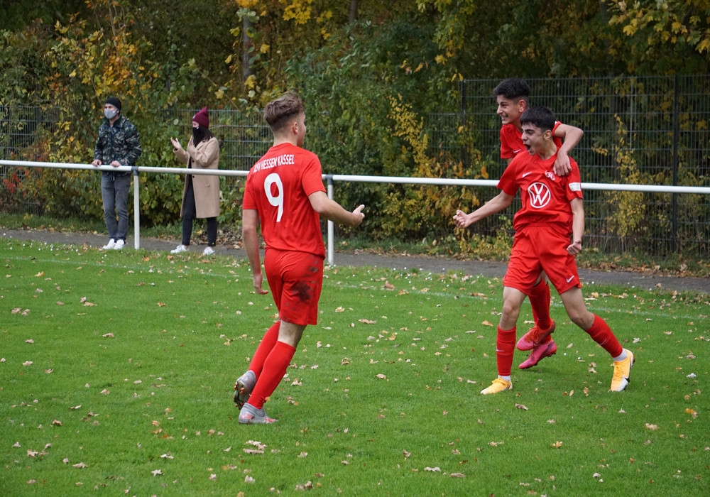 U17 - SV Wehen Wiesbaden U16