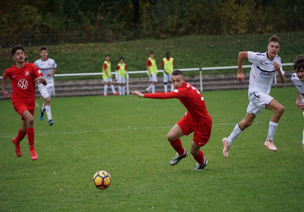 U17 - SV Wehen Wiesbaden U16