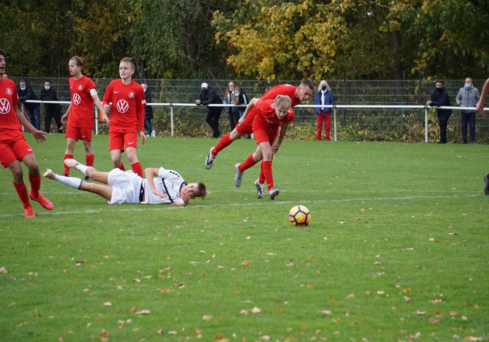 U17 - SV Wehen Wiesbaden U16