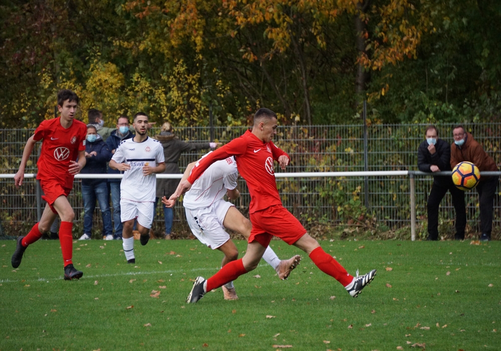 U17 - SV Wehen Wiesbaden U16