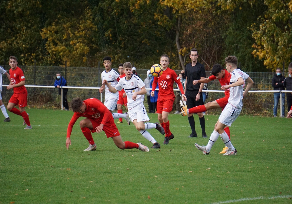 U17 - SV Wehen Wiesbaden U16