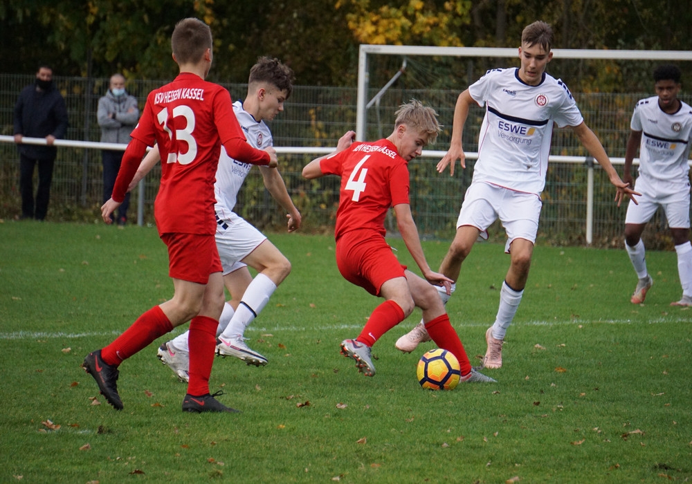 U17 - SV Wehen Wiesbaden U16