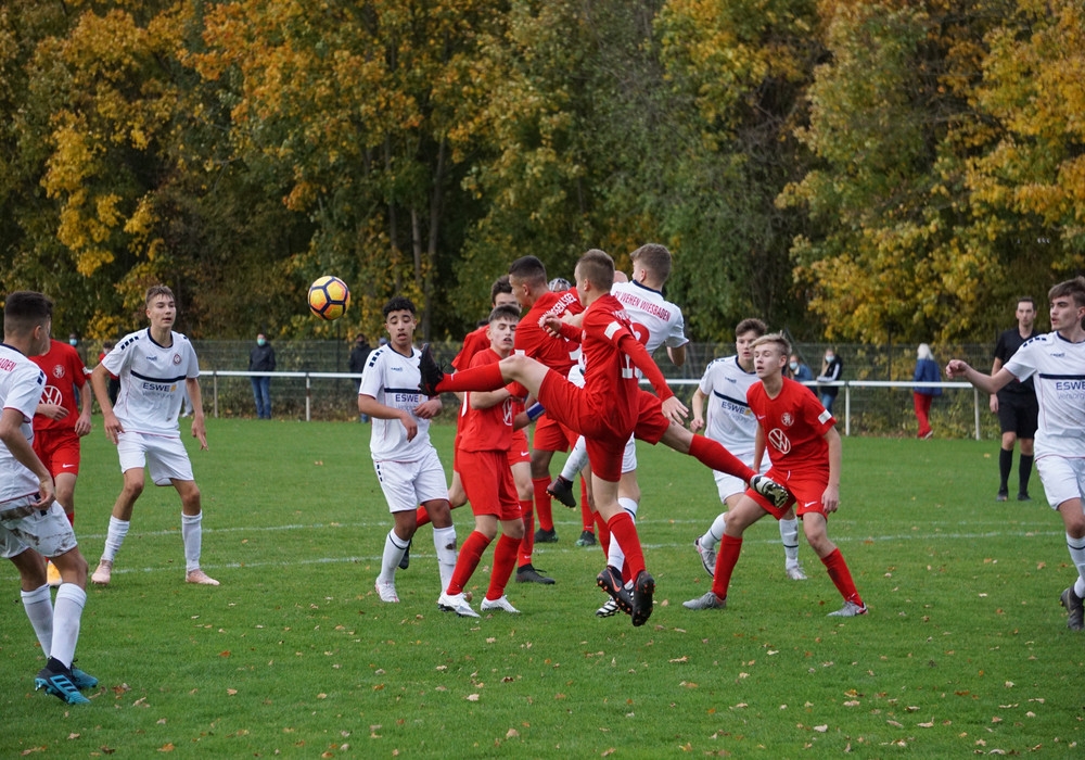 U17 - SV Wehen Wiesbaden U16