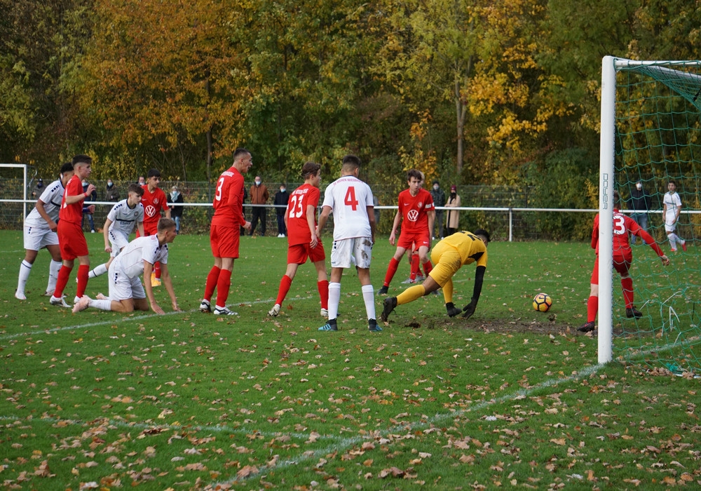 U17 - SV Wehen Wiesbaden U16