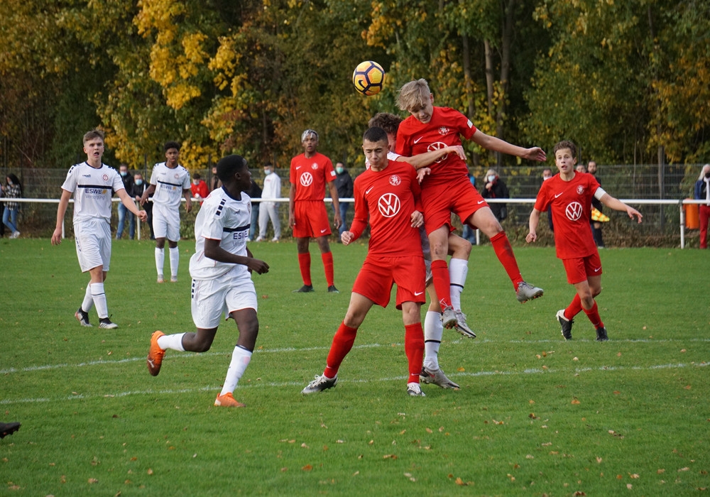 U17 - SV Wehen Wiesbaden U16