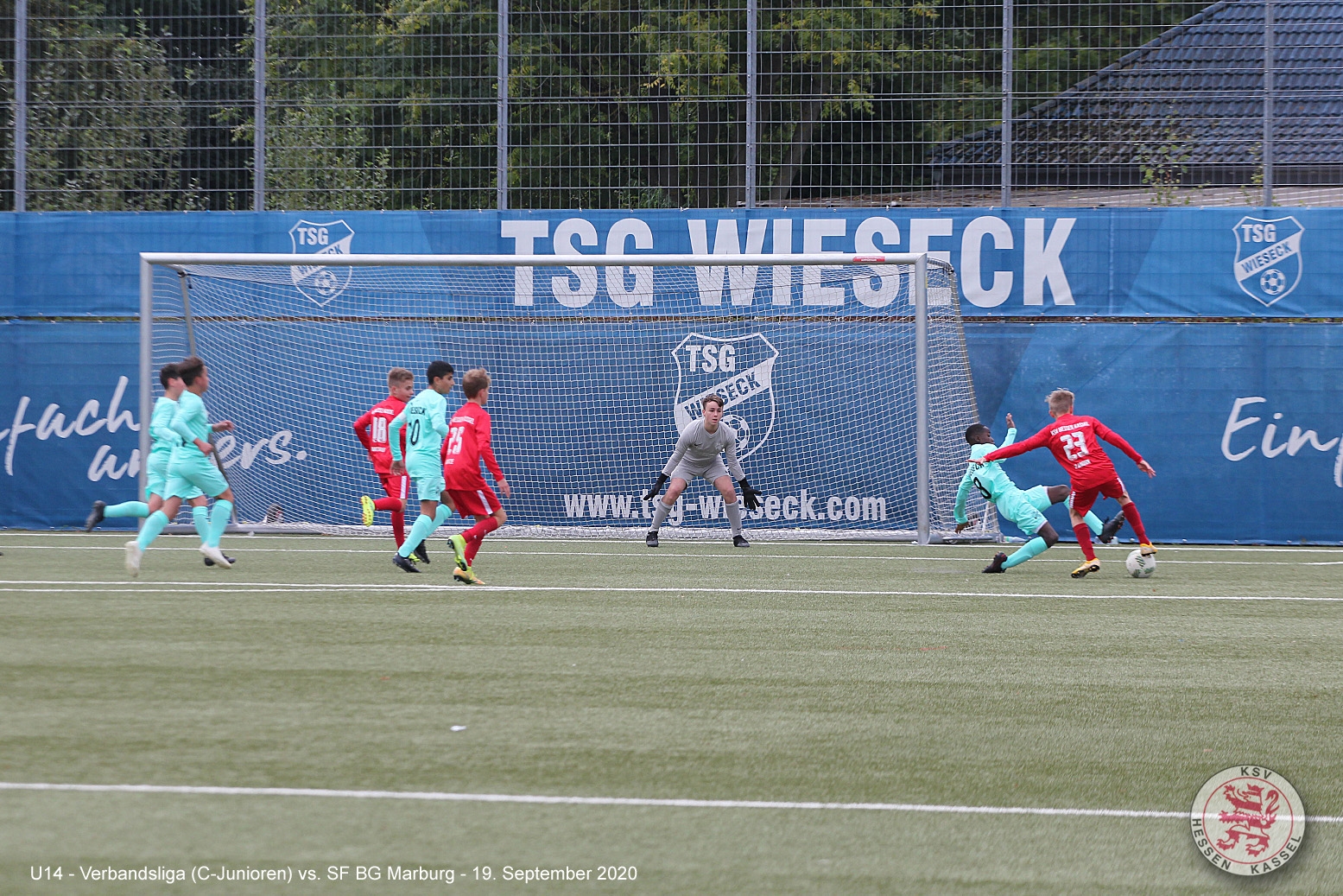 TSG Wieseck II - U14