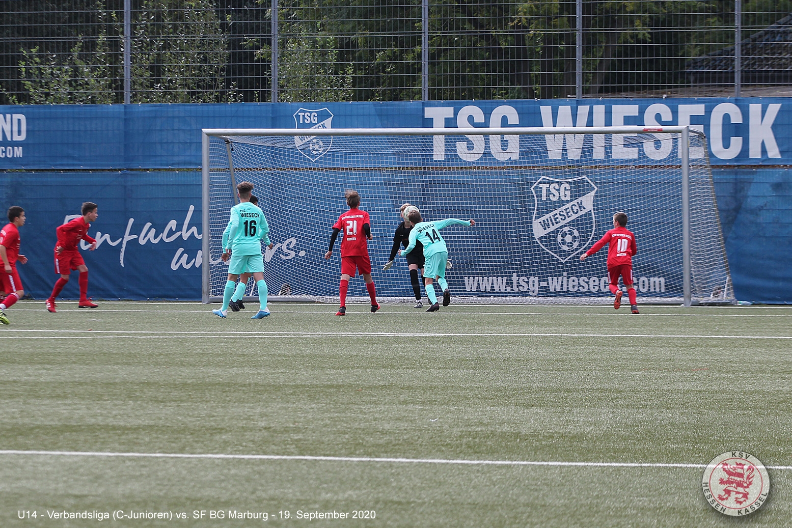 TSG Wieseck II - U14