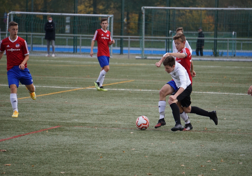 U14 - FC Ederbergland