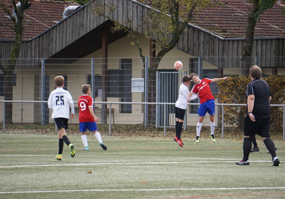 U14 - FC Ederbergland