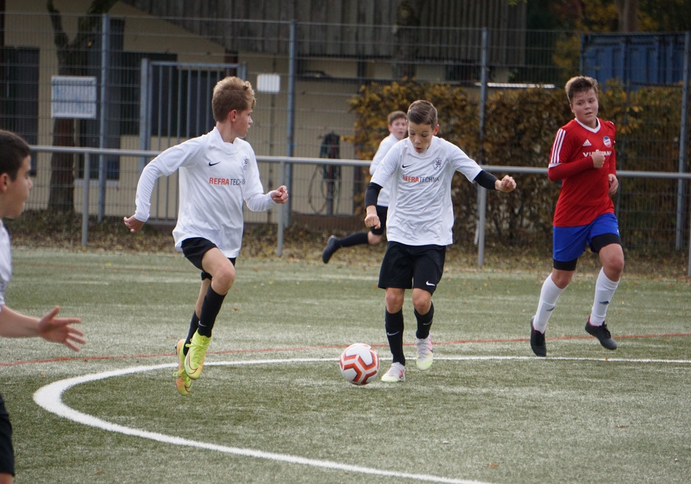 U14 - FC Ederbergland