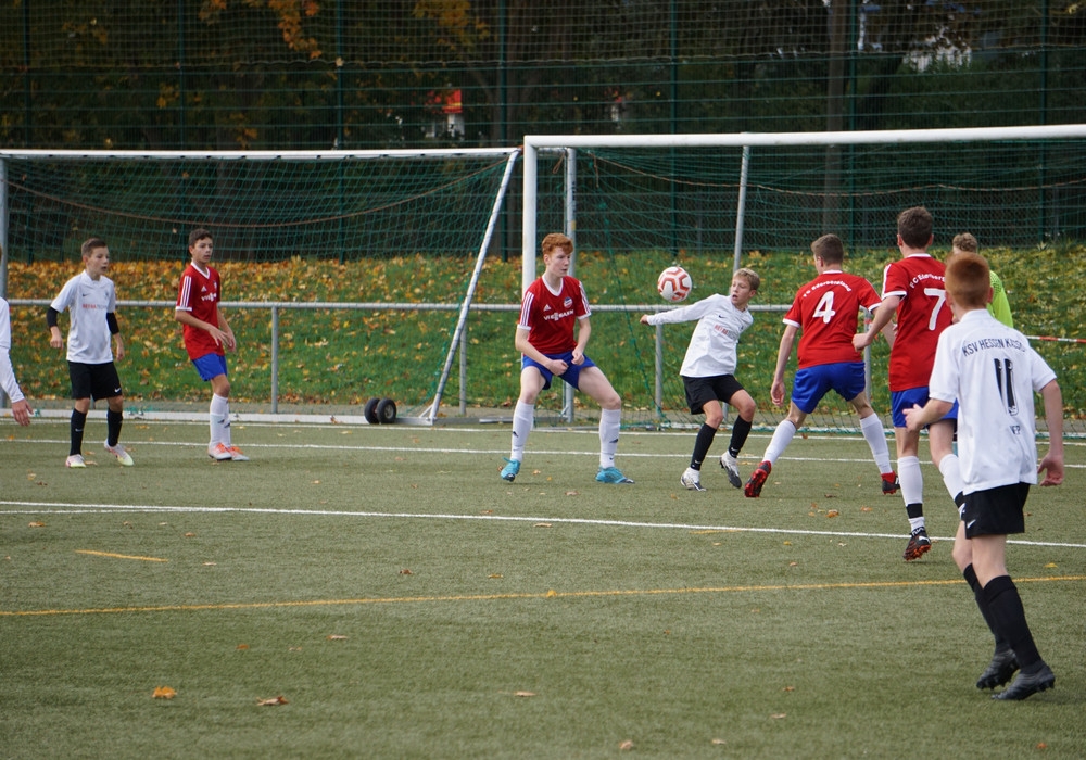 U14 - FC Ederbergland