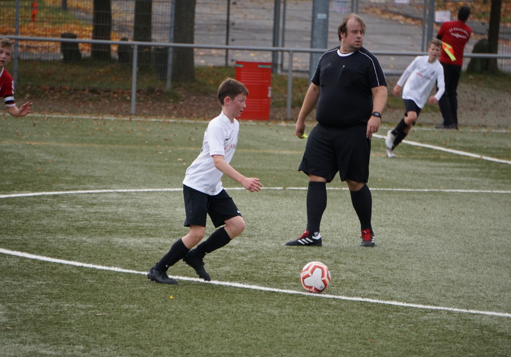 U14 - FC Ederbergland