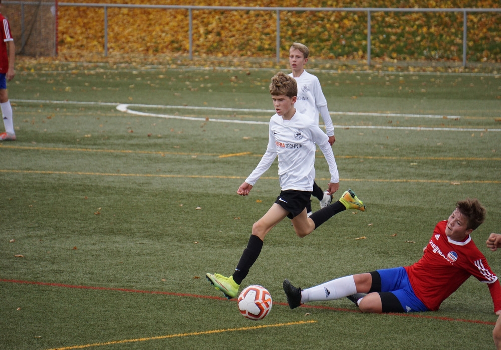 U14 - FC Ederbergland