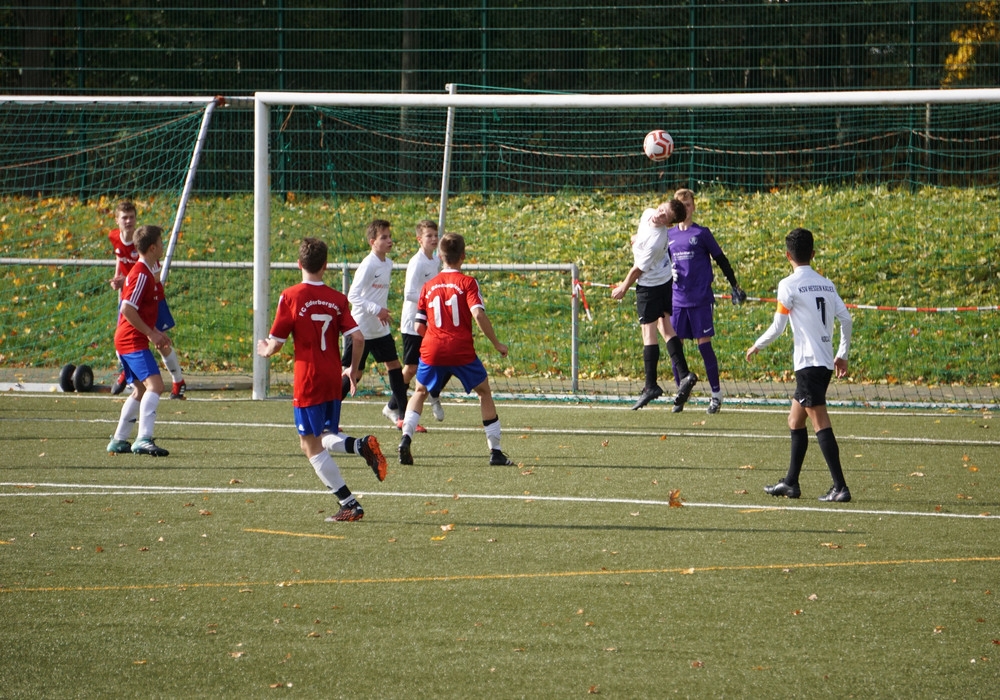 U14 - FC Ederbergland