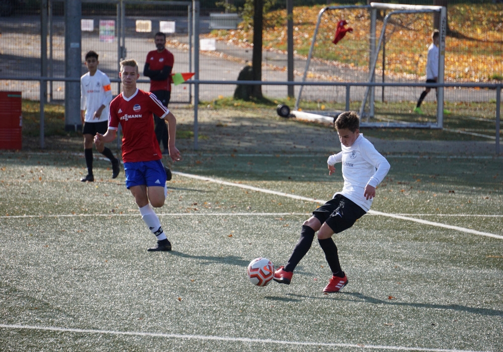 U14 - FC Ederbergland