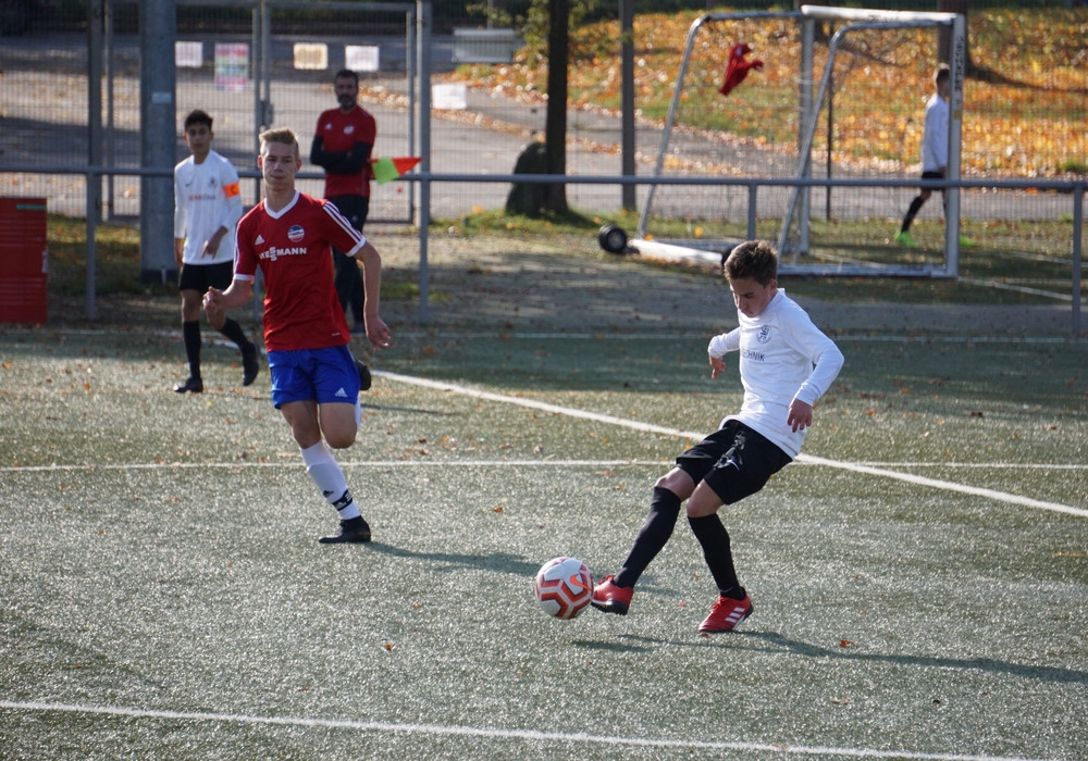 U14 - FC Ederbergland