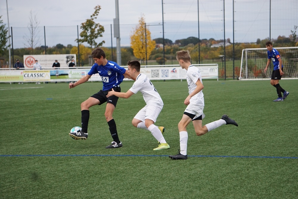 1. FC 1906 Erlensee - U15