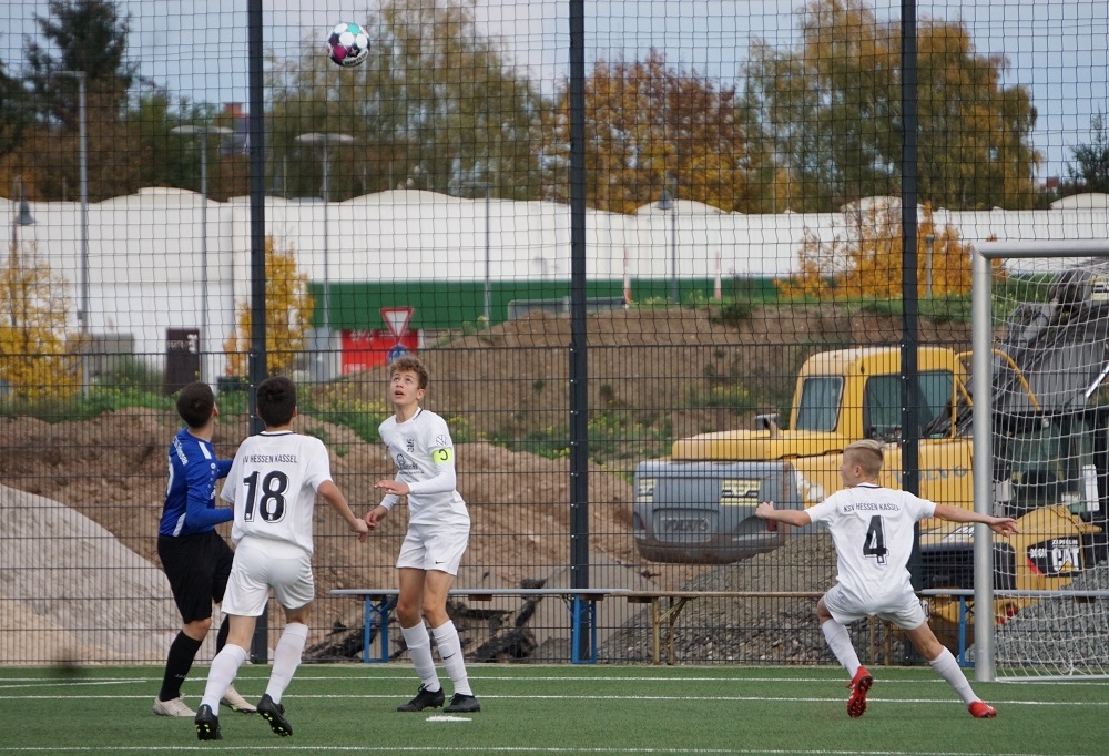 1. FC 1906 Erlensee - U15