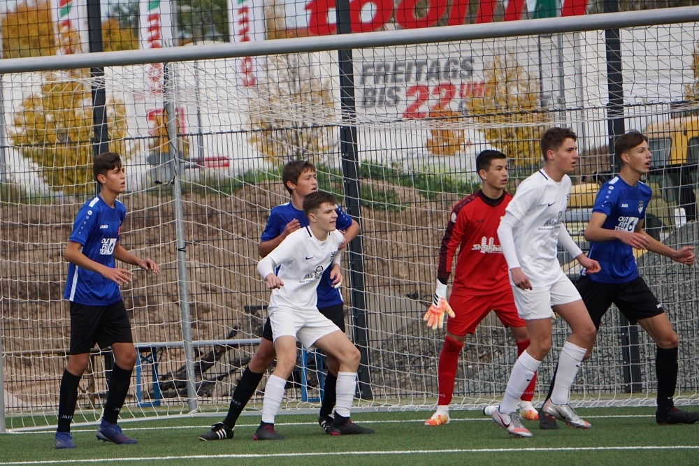 1. FC 1906 Erlensee - U15