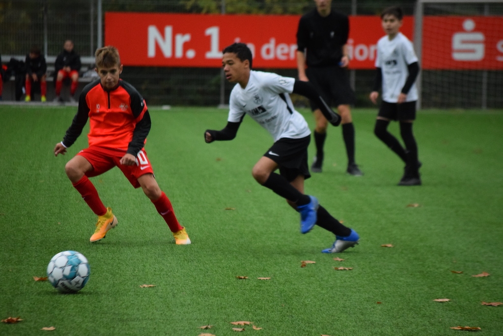 U13 Leistungsvergleich Hannover