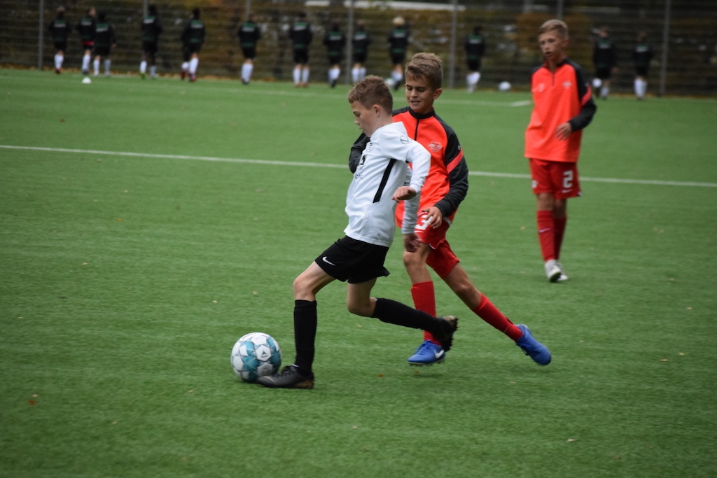 U13 Leistungsvergleich Hannover