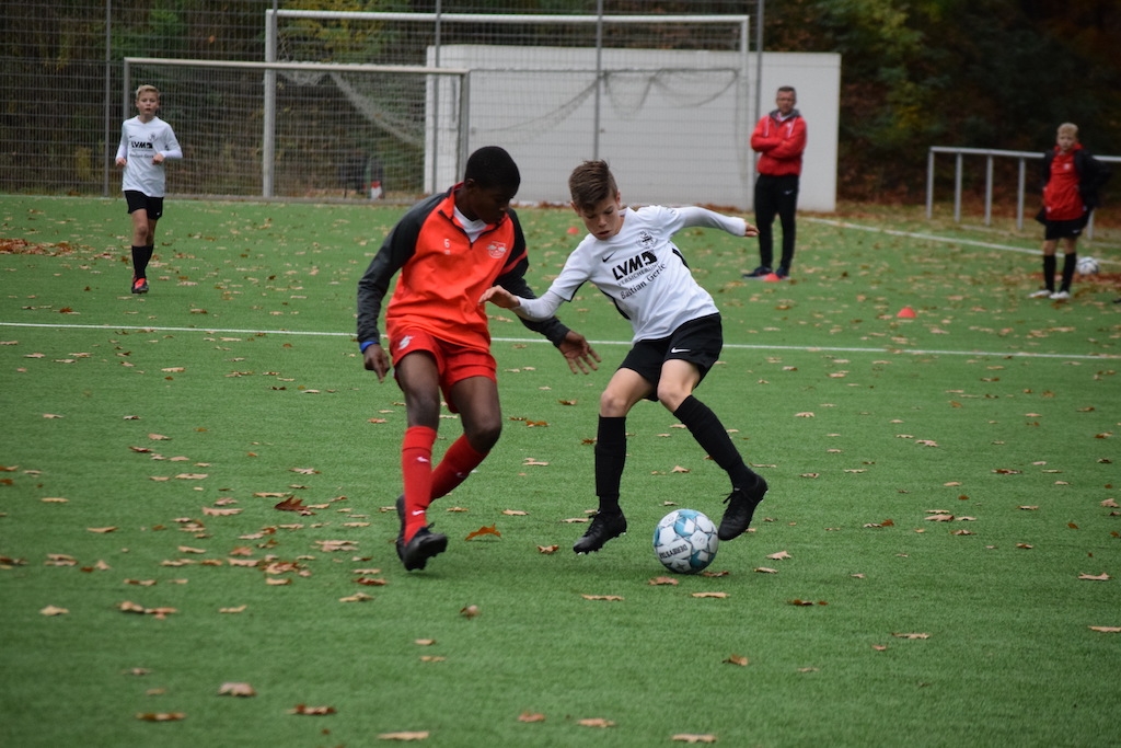 U13 Leistungsvergleich Hannover