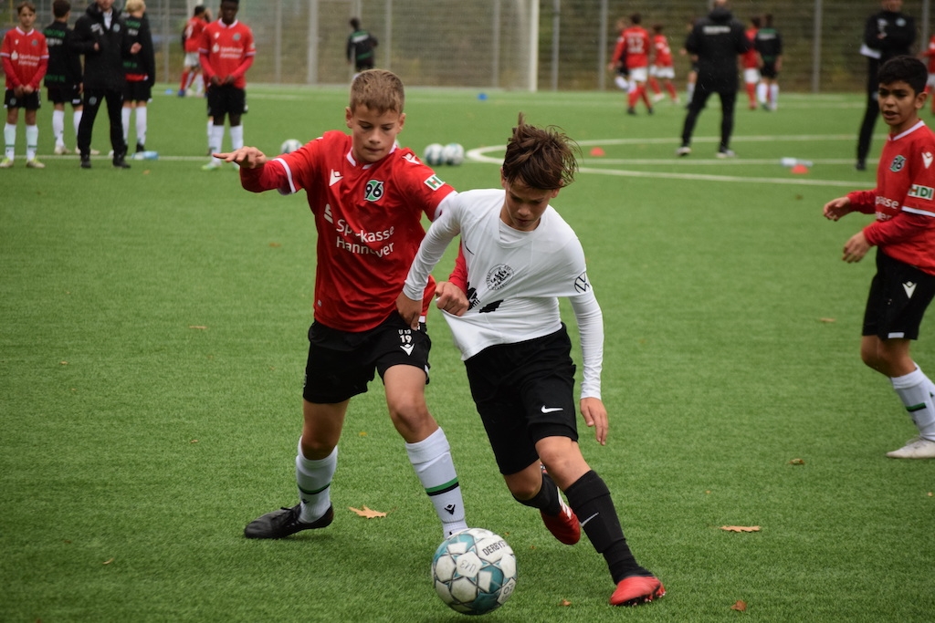 U13 Leistungsvergleich Hannover