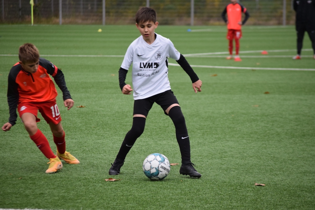 U13 Leistungsvergleich Hannover