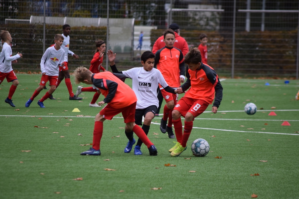 U13 Leistungsvergleich Hannover