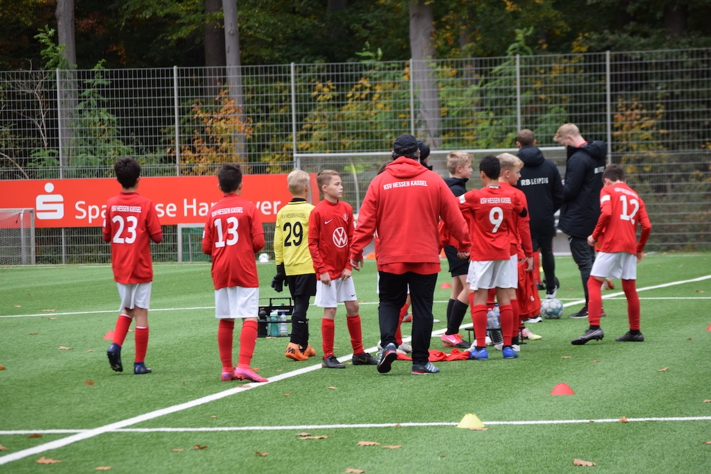 U13 Leistungsvergleich Hannover