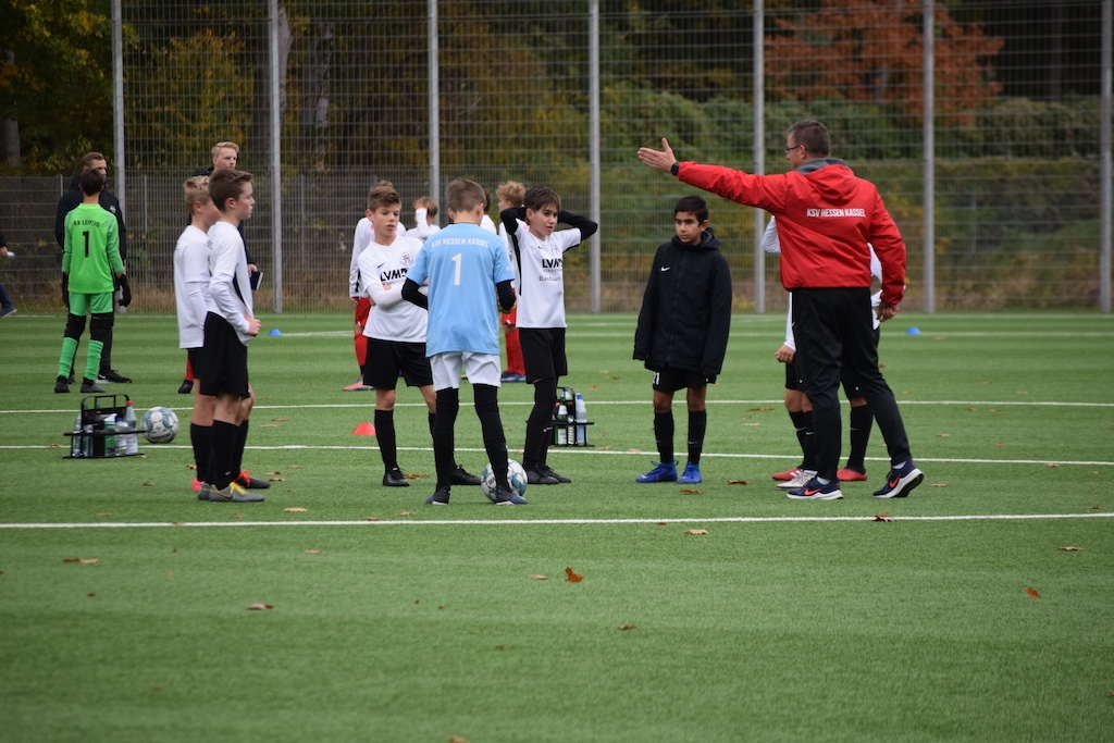 U13 Leistungsvergleich Hannover