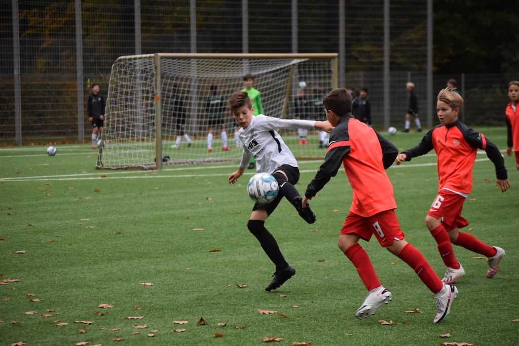 U13 Leistungsvergleich Hannover