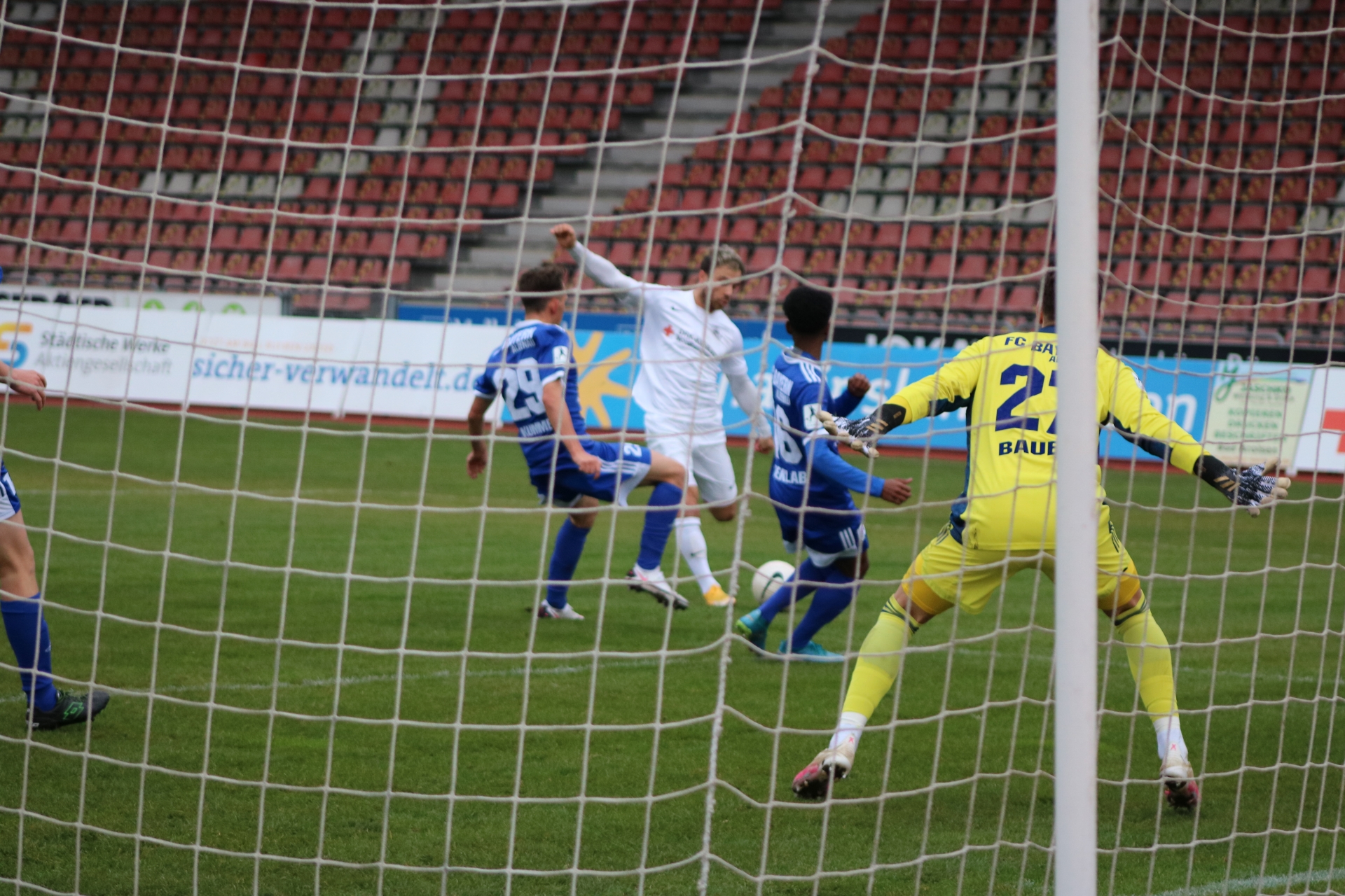 KSV - FC Bayern Alzenau