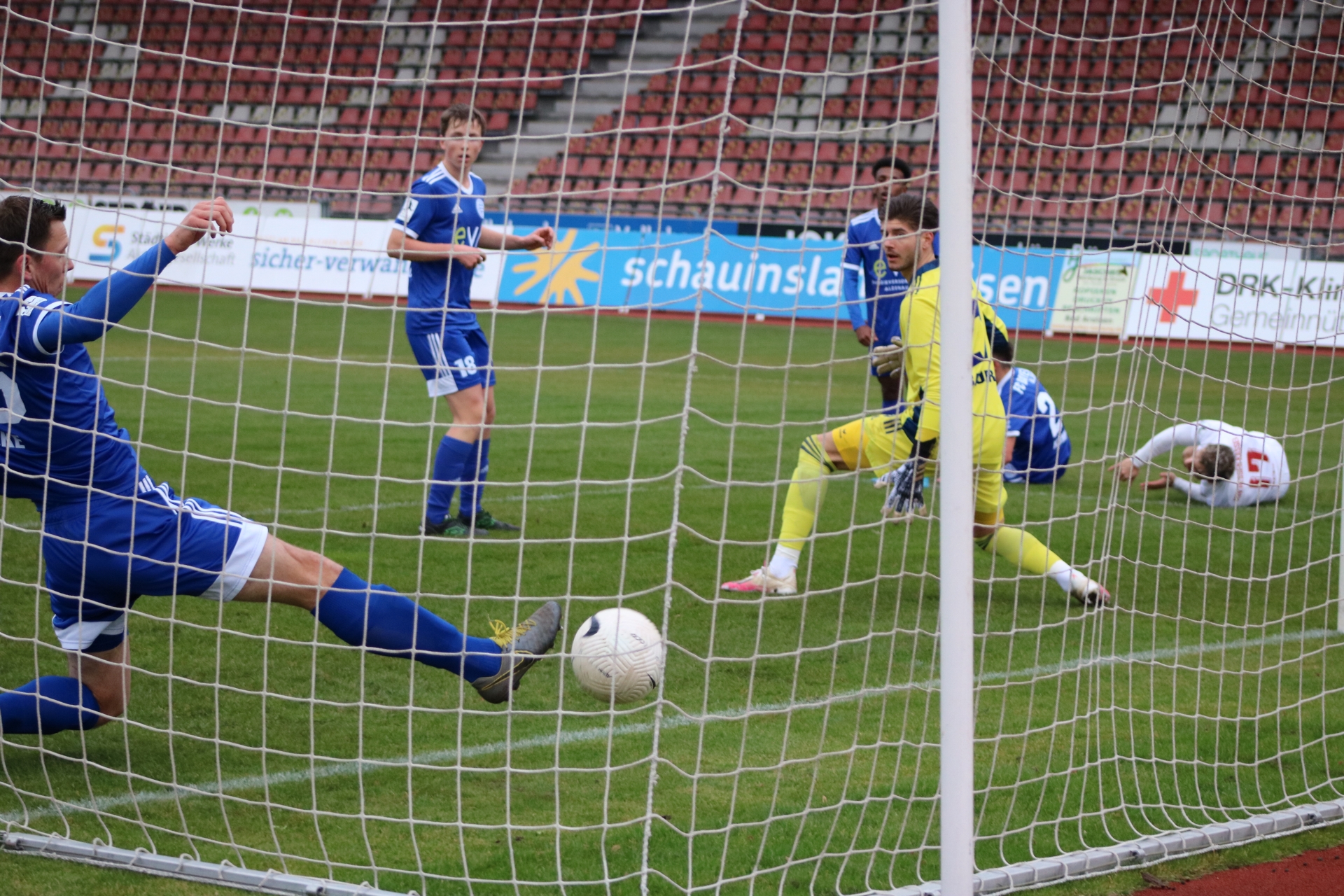 KSV - FC Bayern Alzenau