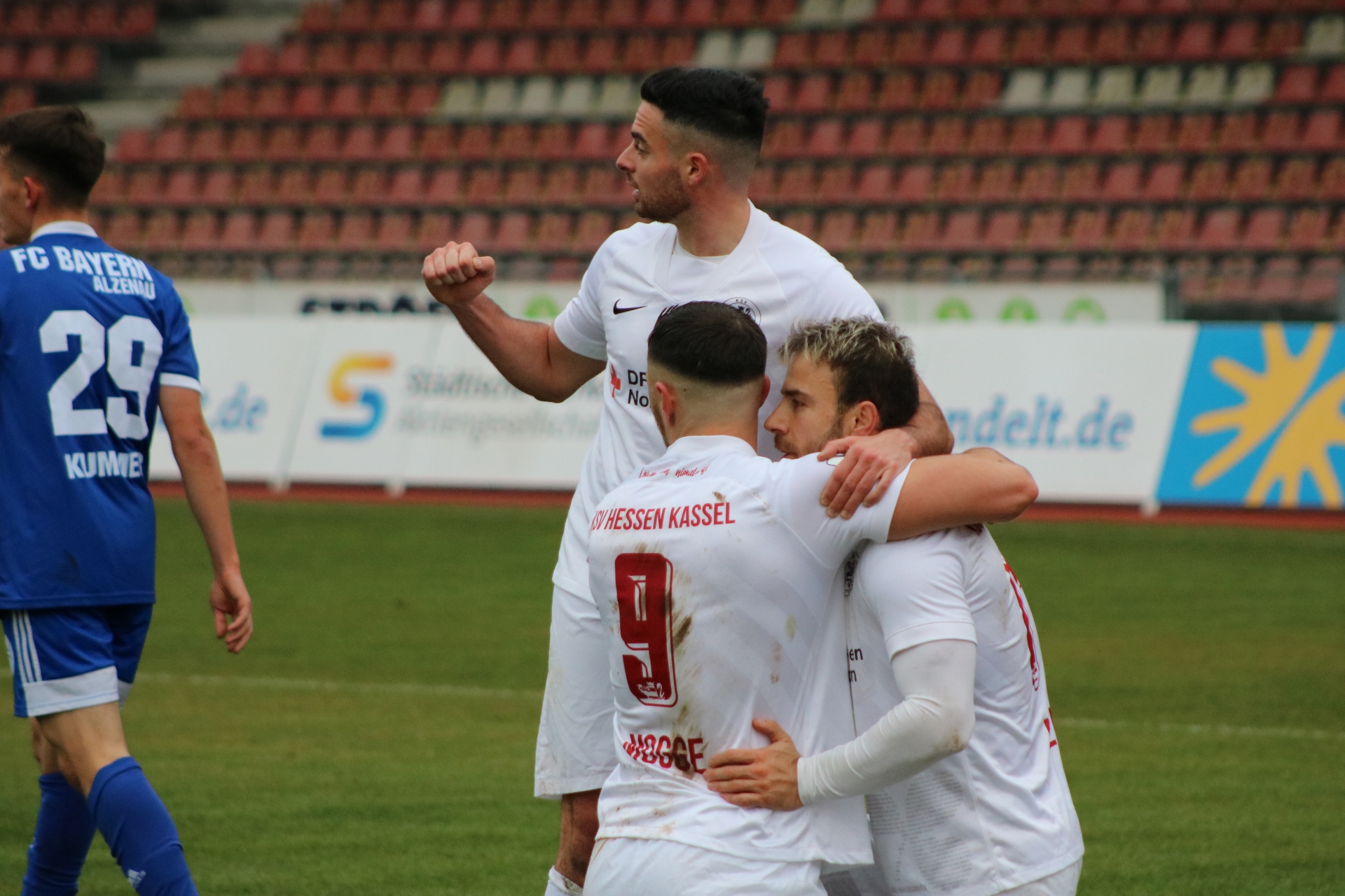 KSV - FC Bayern Alzenau