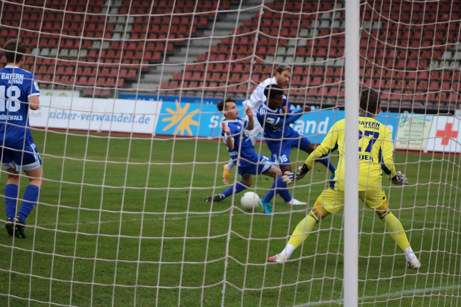 KSV - FC Bayern Alzenau