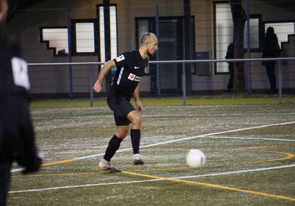 Testspiel KSV - Wuppertaler SV