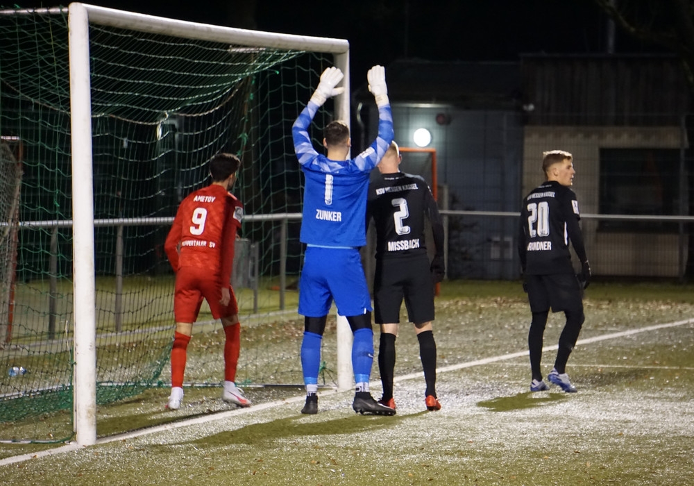 Testspiel KSV - Wuppertaler SV