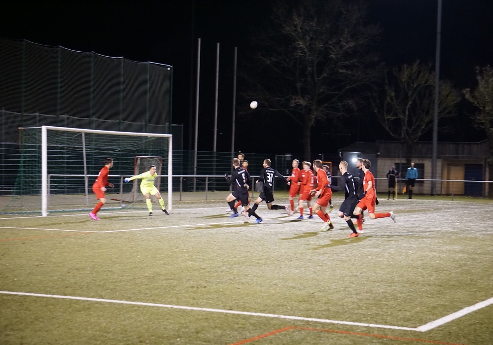 Testspiel KSV - Wuppertaler SV